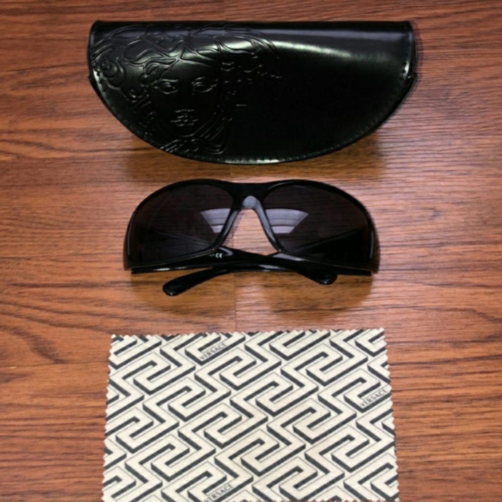 Authentic Versace sunglasses